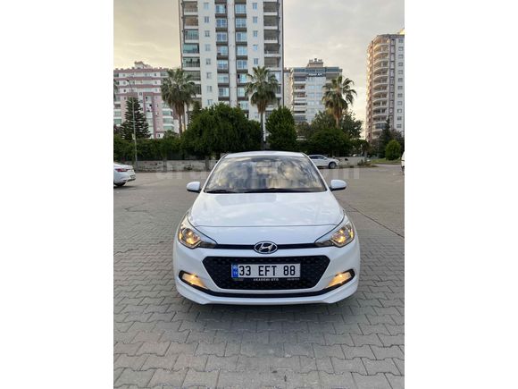 2017 Hyundai i20 1.2 MPI Benzin/LPG | 117.000 KM | Bakımlı |