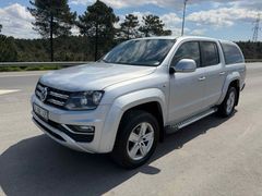 Sahibinden Volkswagen Amarok 2.0 Bi-TDI Highline 2017 Model 
