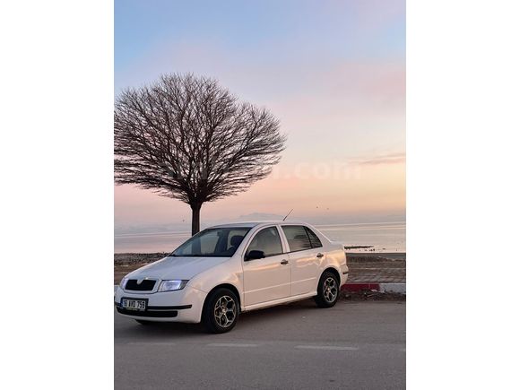 Sahibinden Skoda Fabia 1.4 TDI Ambiente 2005 Model