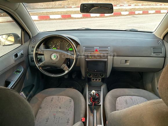 Sahibinden Skoda Fabia 1.4 TDI Ambiente 2005 Model