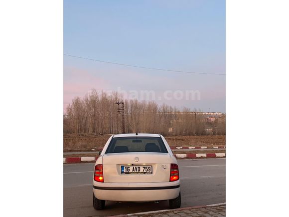 Sahibinden Skoda Fabia 1.4 TDI Ambiente 2005 Model