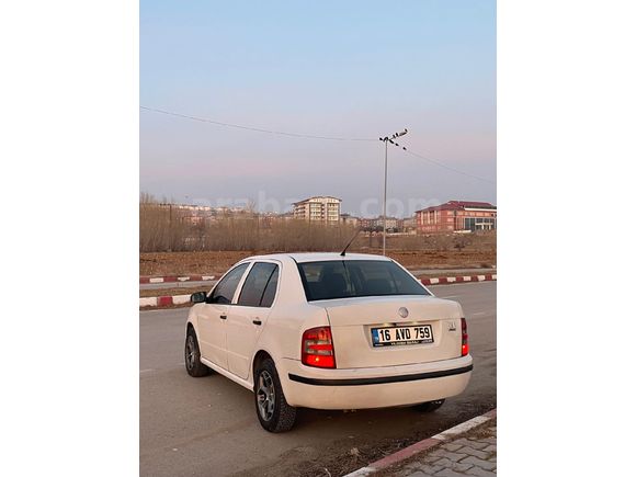 Sahibinden Skoda Fabia 1.4 TDI Ambiente 2005 Model