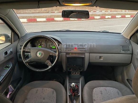 Sahibinden Skoda Fabia 1.4 TDI Ambiente 2005 Model