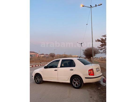 Sahibinden Skoda Fabia 1.4 TDI Ambiente 2005 Model