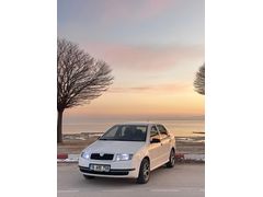Sahibinden Skoda Fabia 1.4 TDI Ambiente 2005 Model