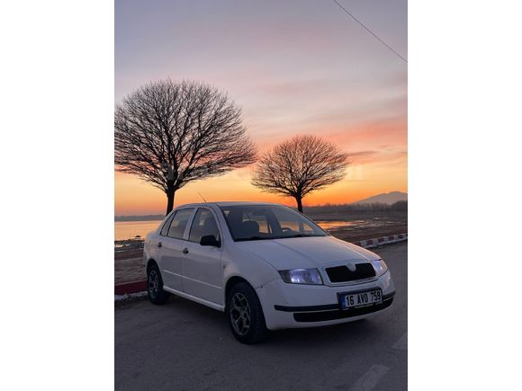 Sahibinden Skoda Fabia 1.4 TDI Ambiente 2005 Model
