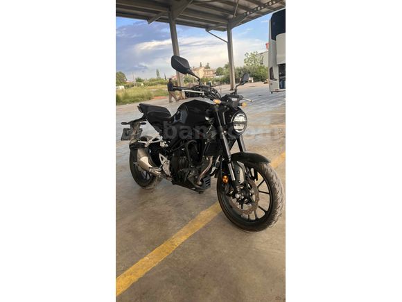 Sahibinden Honda CB 250 R 