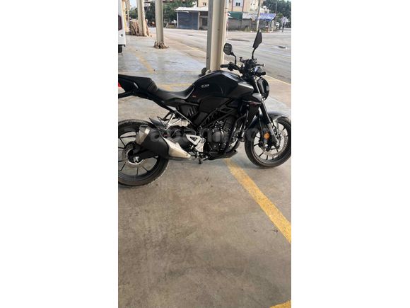 Sahibinden Honda CB 250 R 