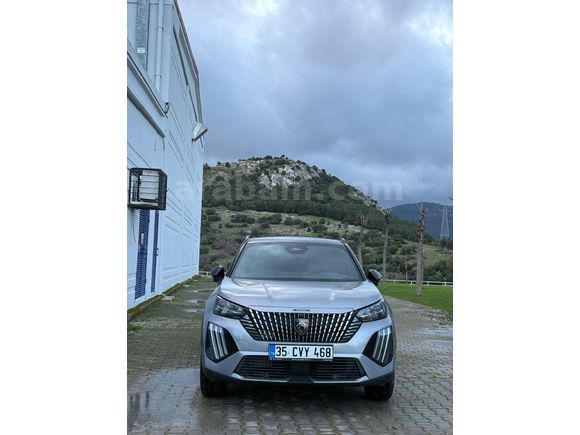 Sahibinden Peugeot 2008 1.2 Hybrid GT 2025 Model