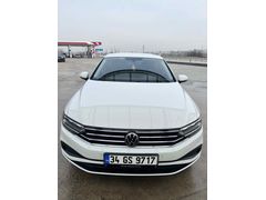 Sahibinden Volkswagen Passat 1.5 TSi  2021 Model extralı  Beyaz