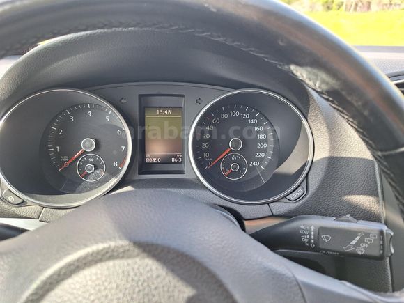 Sahibinden Volkswagen Golf 1.6 Trendline 2012 Model
