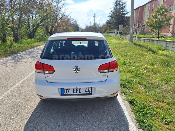 Sahibinden Volkswagen Golf 1.6 Trendline 2012 Model