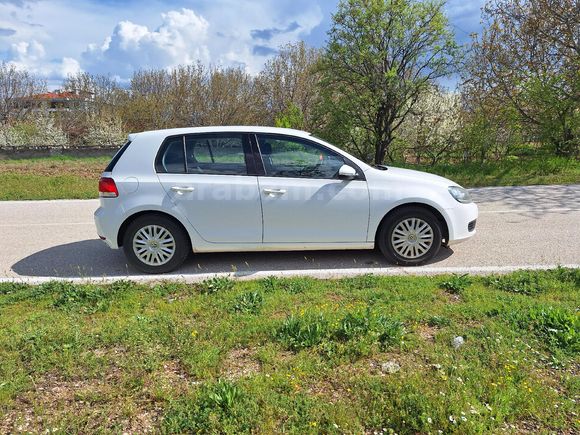 Sahibinden Volkswagen Golf 1.6 Trendline 2012 Model
