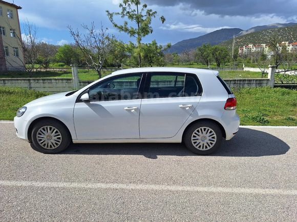 Sahibinden Volkswagen Golf 1.6 Trendline 2012 Model