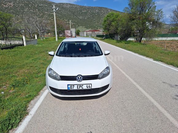 Sahibinden Volkswagen Golf 1.6 Trendline 2012 Model