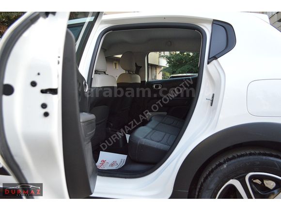 DURMAZLARDAN-HATASIZ-DEĞİŞENSİZ-C3 1.2 SERVİS BAKIMLI-%20 KDVLİ!
