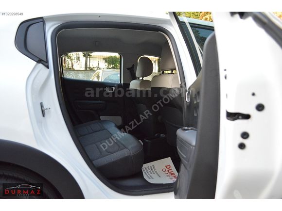 DURMAZLARDAN-HATASIZ-DEĞİŞENSİZ-C3 1.2 SERVİS BAKIMLI-%20 KDVLİ!
