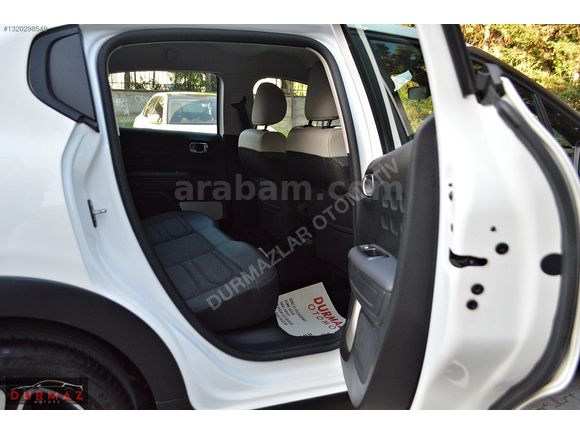 DURMAZLARDAN-HATASIZ-DEĞİŞENSİZ-C3 1.2 SERVİS BAKIMLI-%20 KDVLİ!