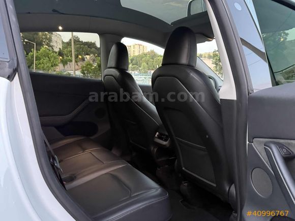 HATASIZ BOYASIZ DUAL MOTORS 4X4 UZUN MENZİL TESLA