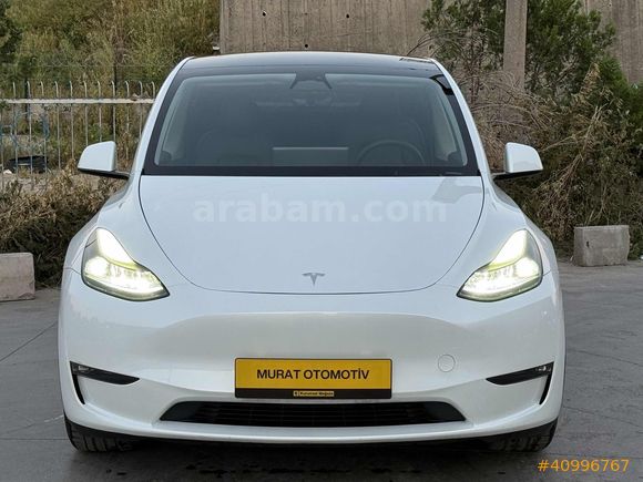 HATASIZ BOYASIZ DUAL MOTORS 4X4 UZUN MENZİL TESLA