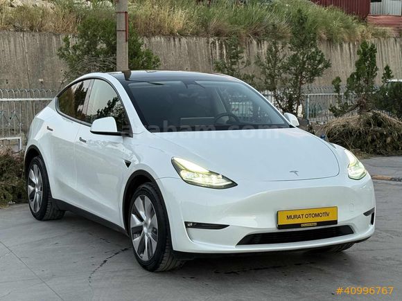 HATASIZ BOYASIZ DUAL MOTORS 4X4 UZUN MENZİL TESLA