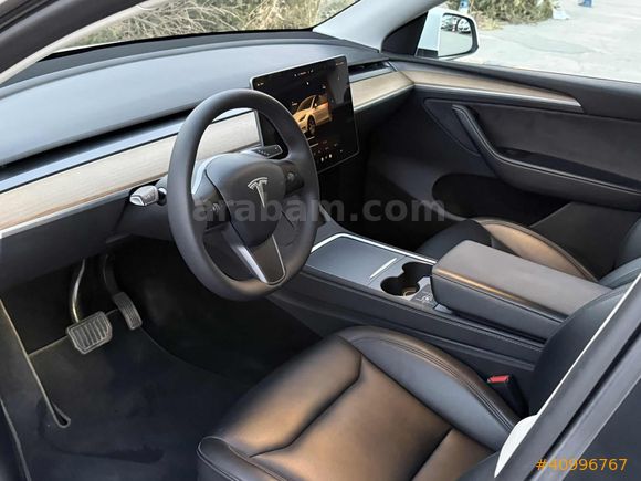 HATASIZ BOYASIZ DUAL MOTORS 4X4 UZUN MENZİL TESLA