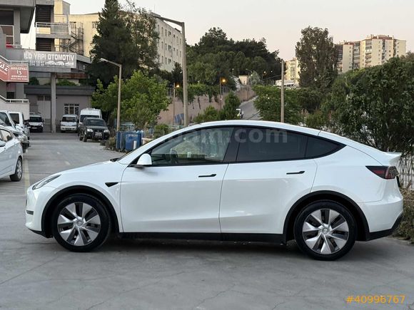HATASIZ BOYASIZ DUAL MOTORS 4X4 UZUN MENZİL TESLA