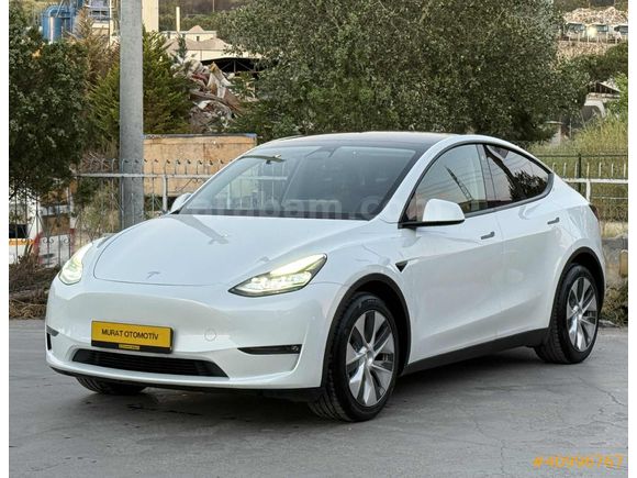HATASIZ BOYASIZ DUAL MOTORS 4X4 UZUN MENZİL TESLA