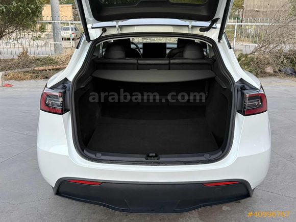 HATASIZ BOYASIZ DUAL MOTORS 4X4 UZUN MENZİL TESLA