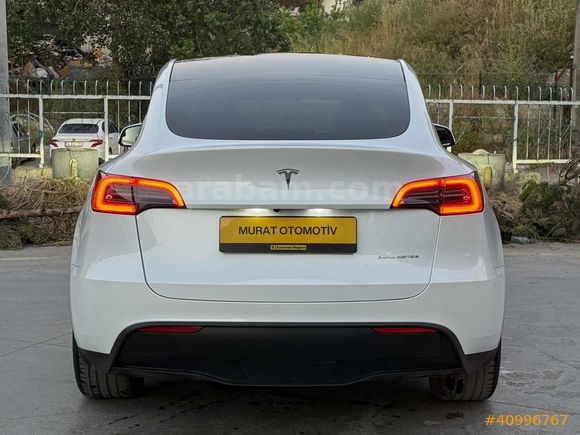 HATASIZ BOYASIZ DUAL MOTORS 4X4 UZUN MENZİL TESLA