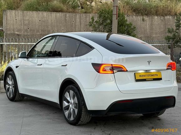 HATASIZ BOYASIZ DUAL MOTORS 4X4 UZUN MENZİL TESLA