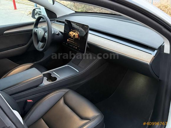 HATASIZ BOYASIZ DUAL MOTORS 4X4 UZUN MENZİL TESLA