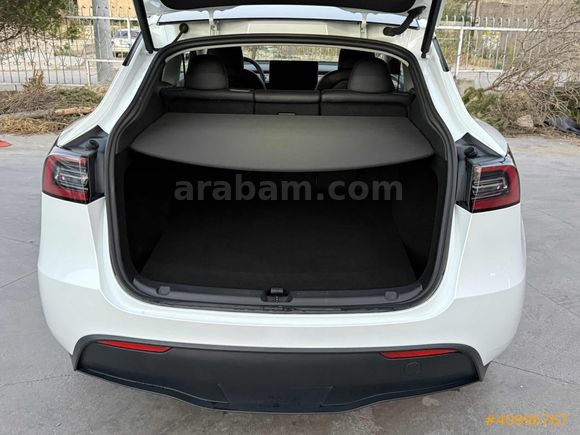 HATASIZ BOYASIZ DUAL MOTORS 4X4 UZUN MENZİL TESLA