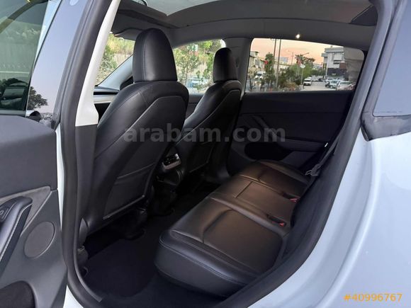 HATASIZ BOYASIZ DUAL MOTORS 4X4 UZUN MENZİL TESLA