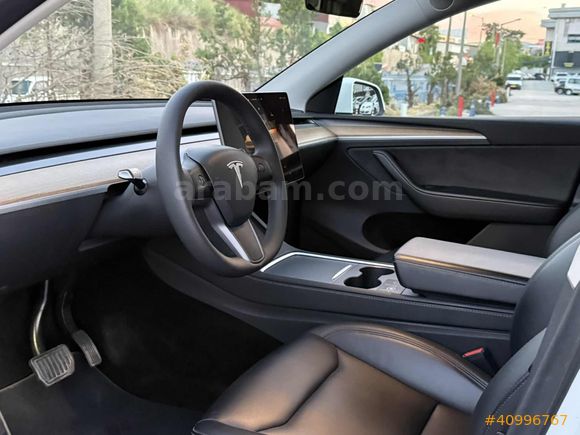 HATASIZ BOYASIZ DUAL MOTORS 4X4 UZUN MENZİL TESLA