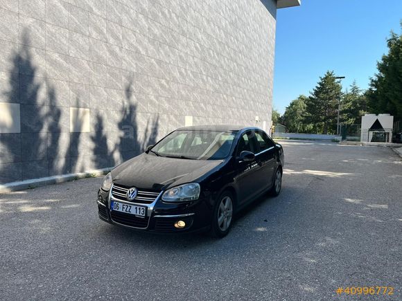 CAREMİ'DEN 2009 1.6 102HP LPGLİ 249BİN KMDE SINIF JETTA !!!