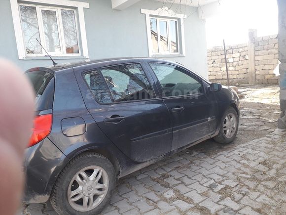 Sahibinden Renault Clio 1.5 dCi Expression 2008 Model