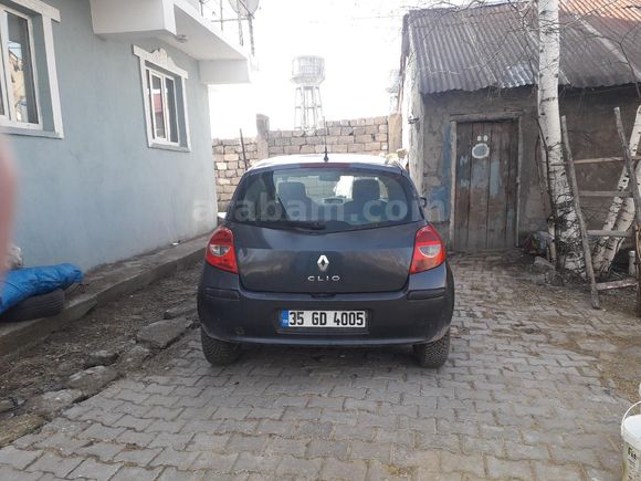 Sahibinden Renault Clio 1.5 dCi Expression 2008 Model
