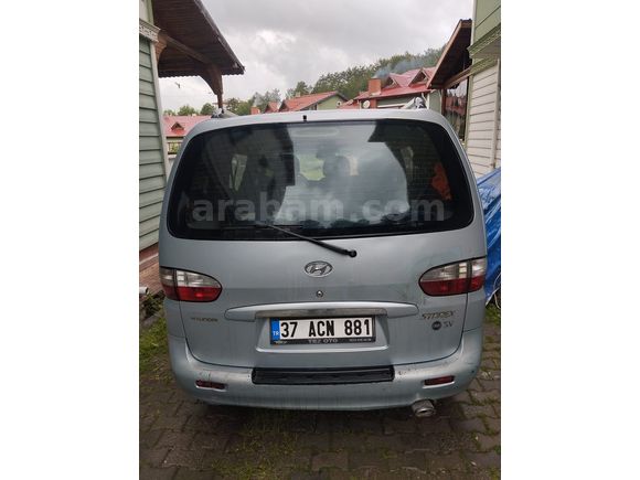 Sahibinden Hyundai Starex 2.5 CRDI Multiway 2005 Model 