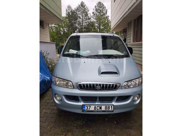 Sahibinden Hyundai Starex 2.5 CRDI Multiway 2005 Model 