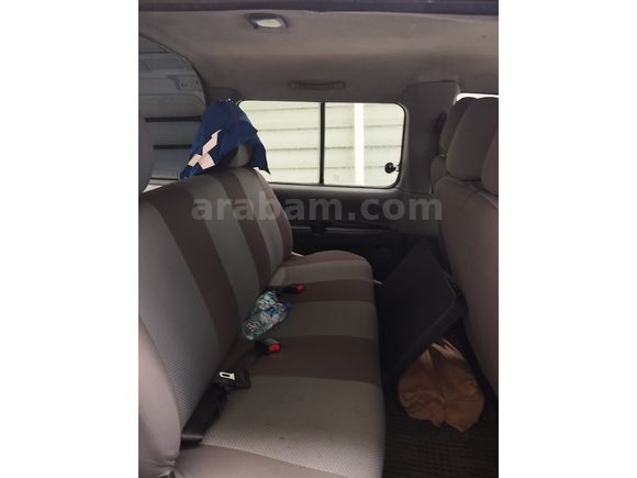 Sahibinden Hyundai Starex 2.5 CRDI Multiway 2005 Model 