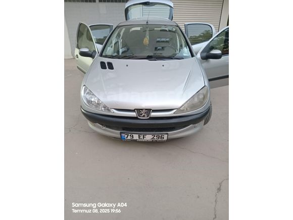 Sahibinden Peugeot 206 1.4 HDi Fever 2007 Model