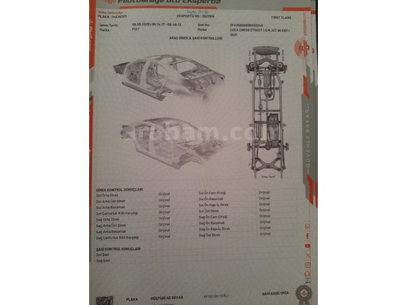 Öğretmenden Bakımlı Fiat Egea 1.4 Fire Easy Plus