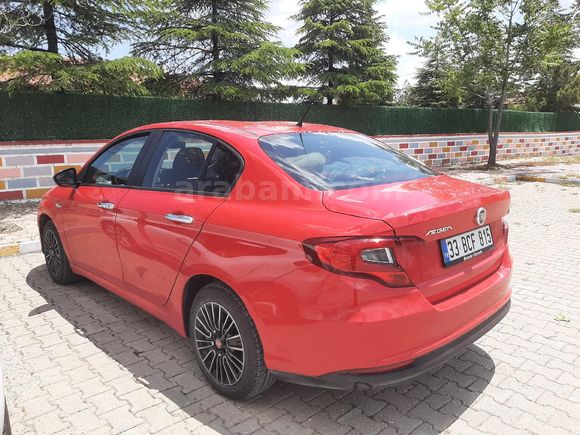 Öğretmenden Bakımlı Fiat Egea 1.4 Fire Easy Plus