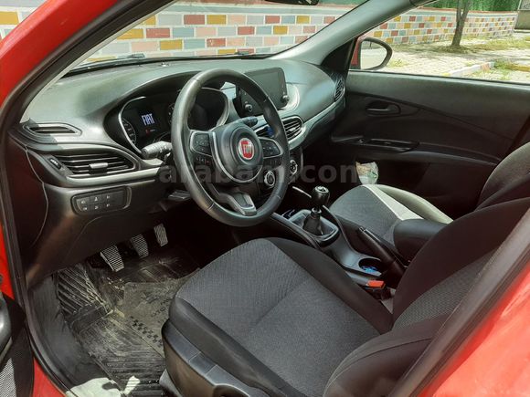 Öğretmenden Bakımlı Fiat Egea 1.4 Fire Easy Plus
