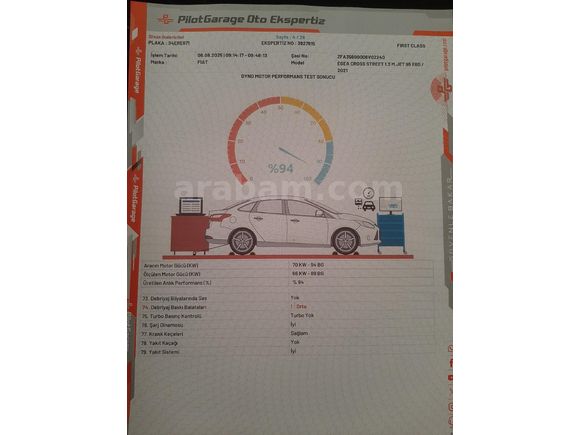 Öğretmenden Bakımlı Fiat Egea 1.4 Fire Easy Plus