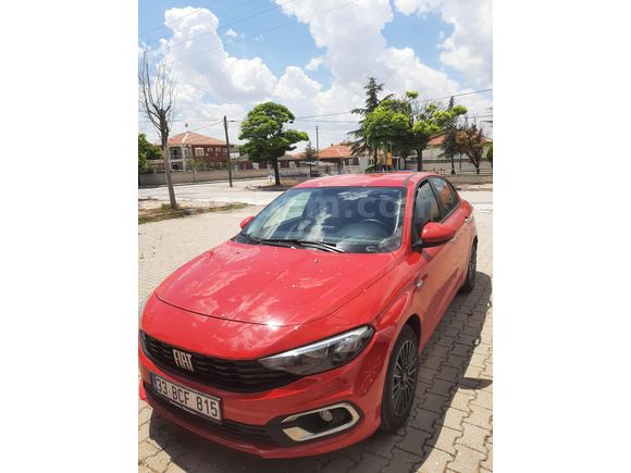 Öğretmenden Bakımlı Fiat Egea 1.4 Fire Easy Plus