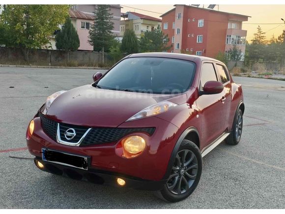 Sahibinden Nissan Juke 1.5 dCi Sport Pack 2014 Model 