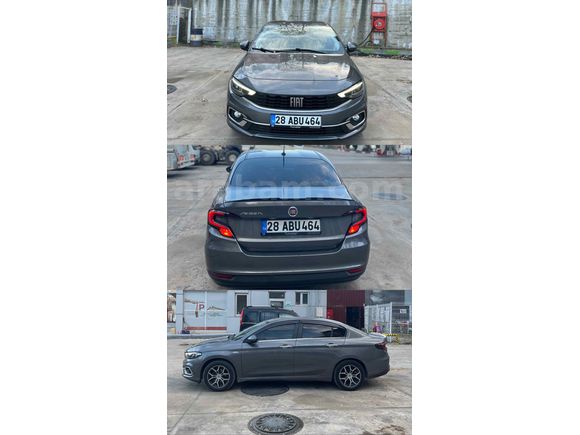 Sahibinden Fiat Egea 1.4 Fire Urban 2021 Model  160.000 km Gri