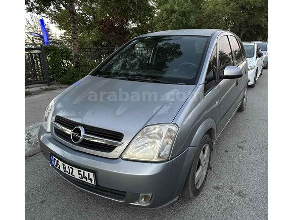 165 bin de Opel Meriva 1.6 Enjoy 2005 Model 